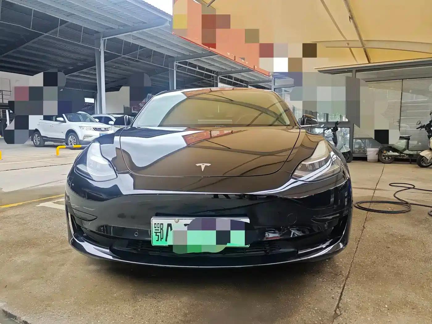 Model 3 2020 Standard Range Rear-Wheel Drive Upgrade — миниатюра 2
