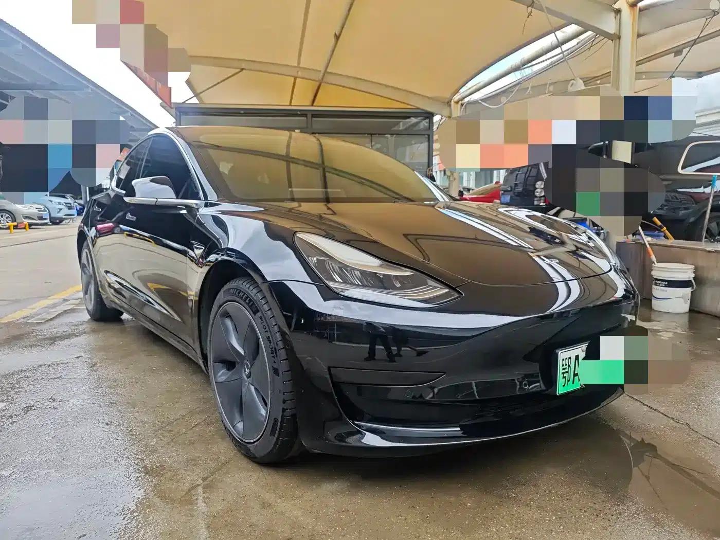 Model 3 2020 Standard Range Rear-Wheel Drive Upgrade — миниатюра 3