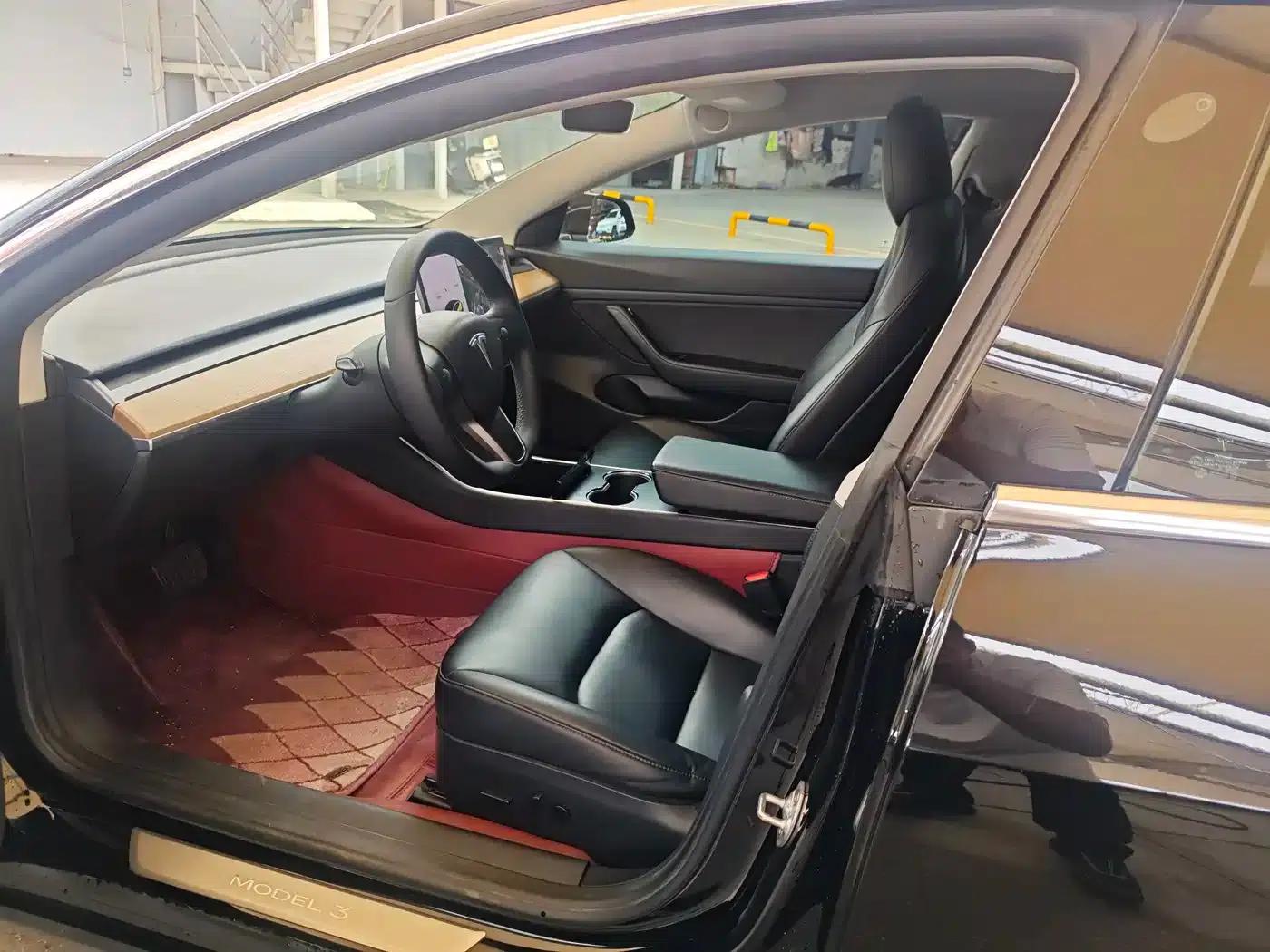 Model 3 2020 Standard Range Rear-Wheel Drive Upgrade — миниатюра 4