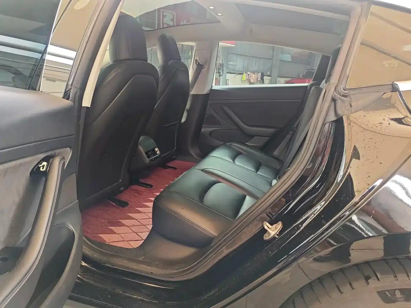 Model 3 2020 Standard Range Rear-Wheel Drive Upgrade — миниатюра 5