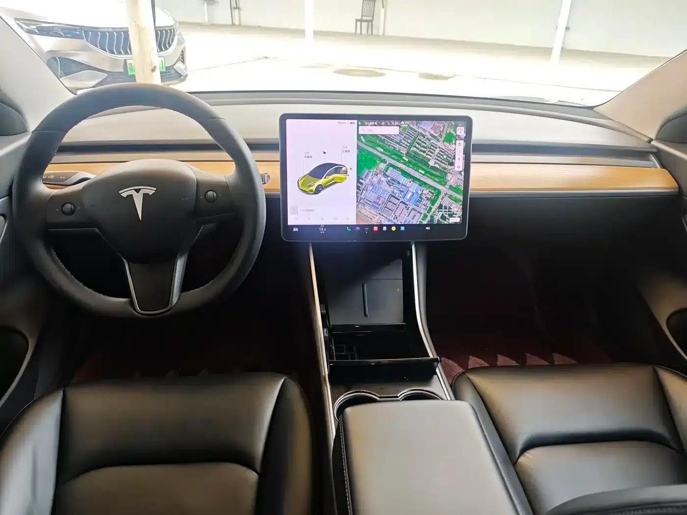 Model 3 2020 Standard Range Rear-Wheel Drive Upgrade — миниатюра 6