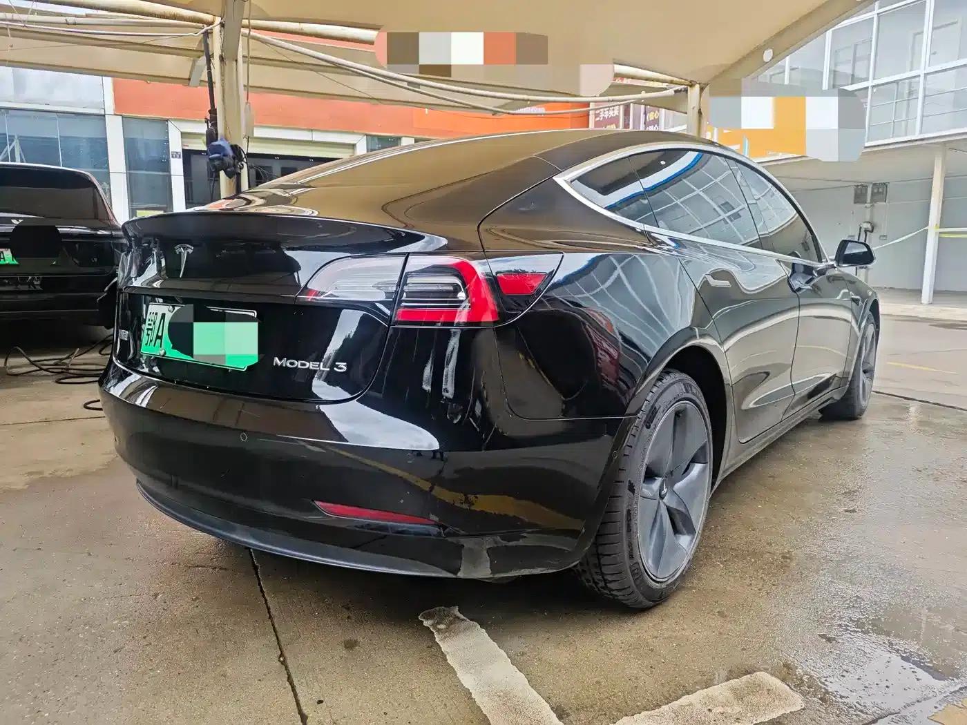 Model 3 2020 Standard Range Rear-Wheel Drive Upgrade — миниатюра 7