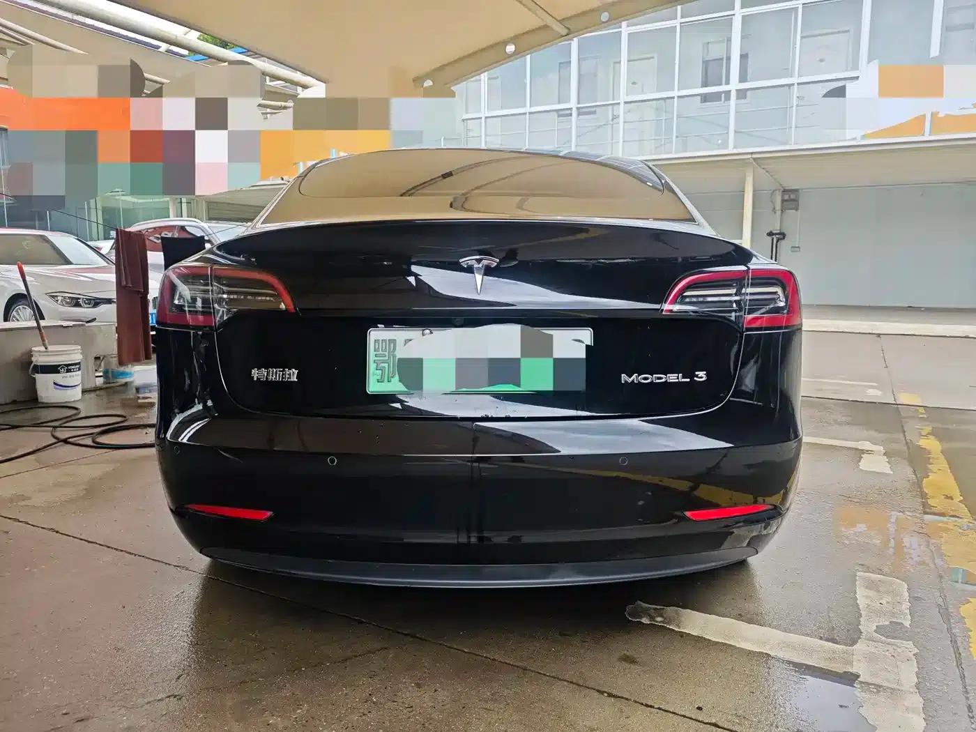 Model 3 2020 Standard Range Rear-Wheel Drive Upgrade — миниатюра 8
