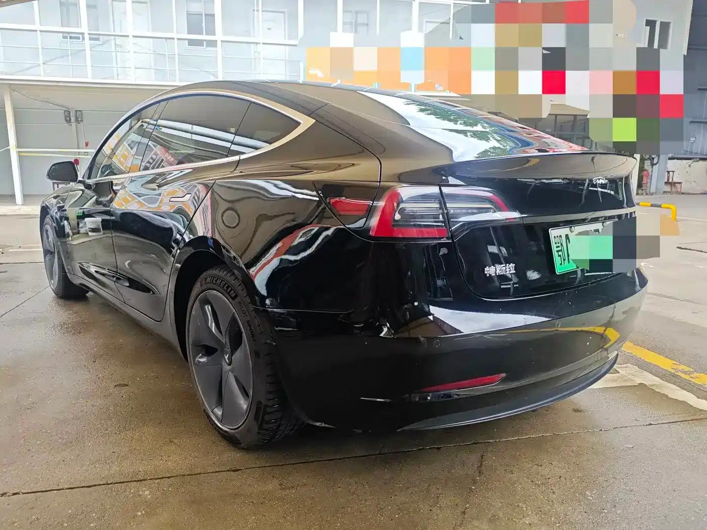 Model 3 2020 Standard Range Rear-Wheel Drive Upgrade — миниатюра 9