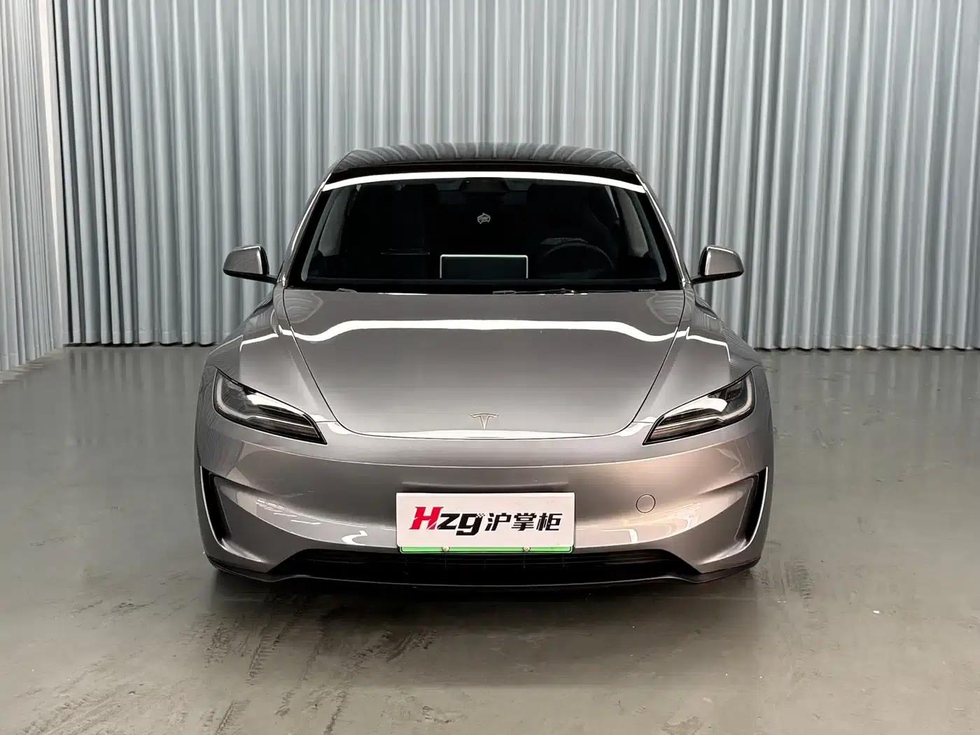 Model 3 2024 Performance All-Wheel Drive — миниатюра 2