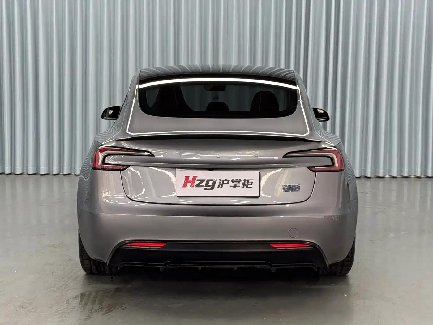 Model 3 2024 Performance All-Wheel Drive — миниатюра 6