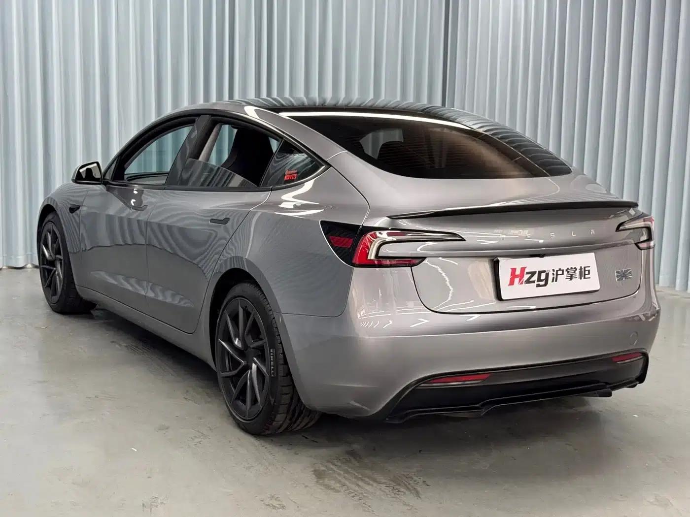 Model 3 2024 Performance All-Wheel Drive — миниатюра 8
