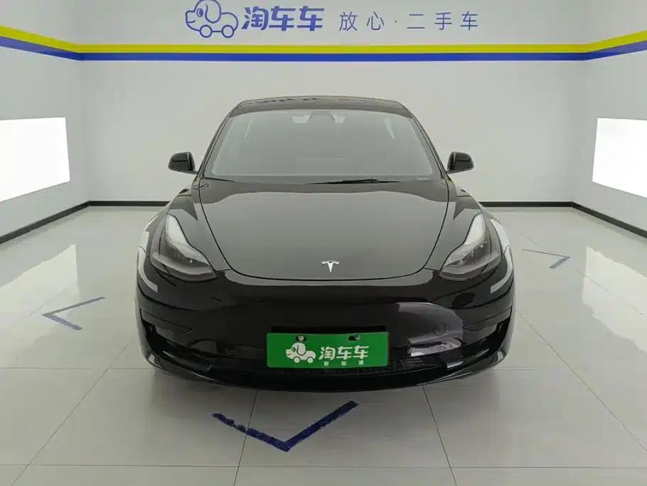 Model 3 2022 Rear-Wheel Drive — миниатюра 2
