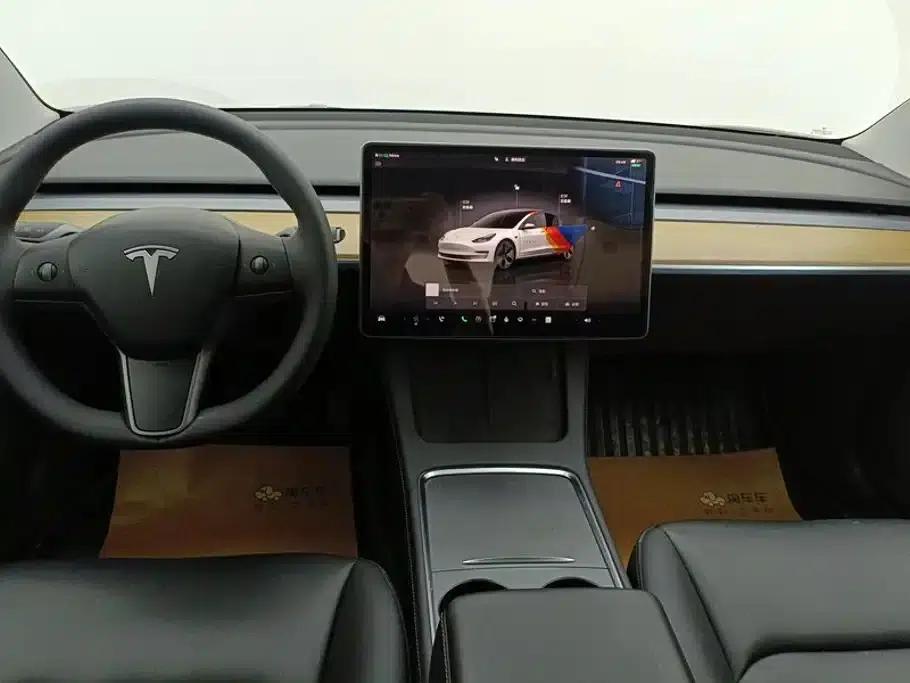 Model 3 2022 Rear-Wheel Drive — миниатюра 12