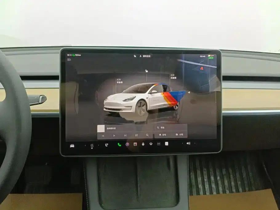 Model 3 2022 Rear-Wheel Drive — миниатюра 13
