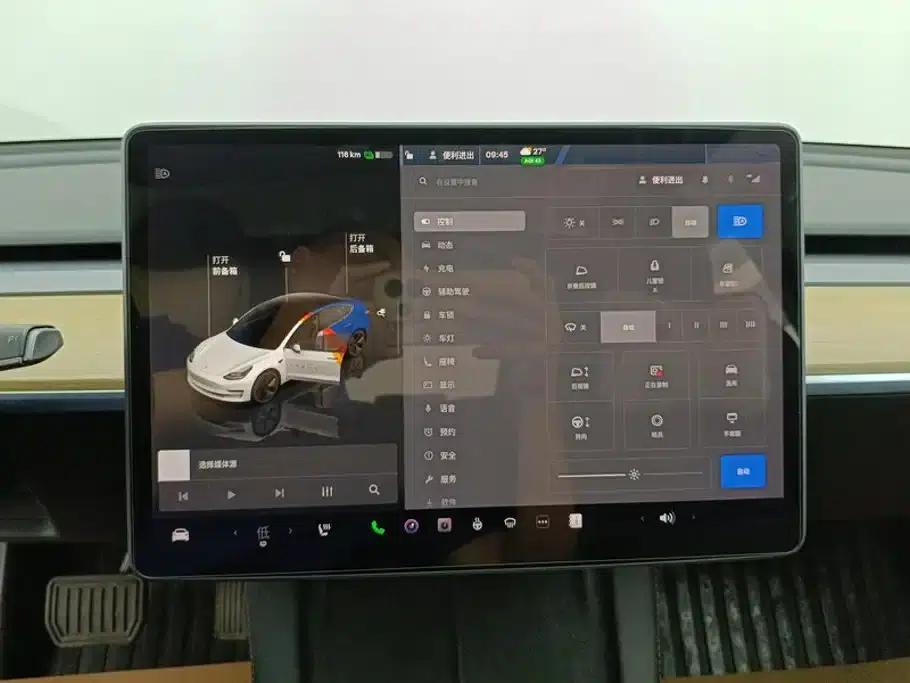 Model 3 2022 Rear-Wheel Drive — миниатюра 14
