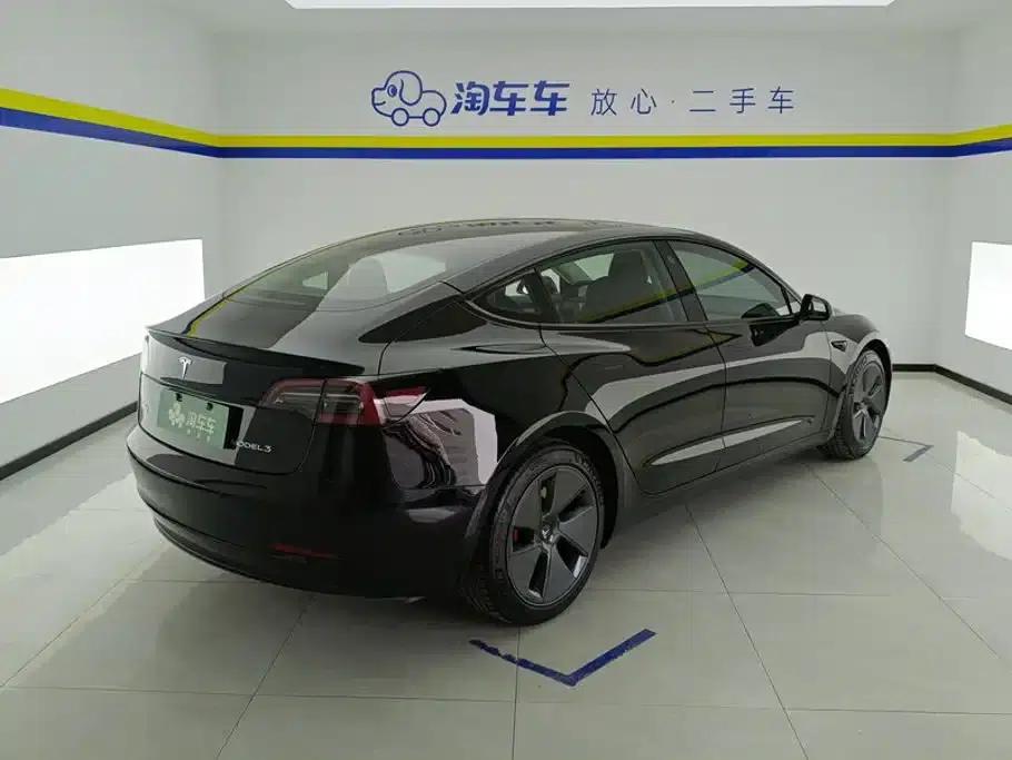 Model 3 2022 Rear-Wheel Drive — миниатюра 3