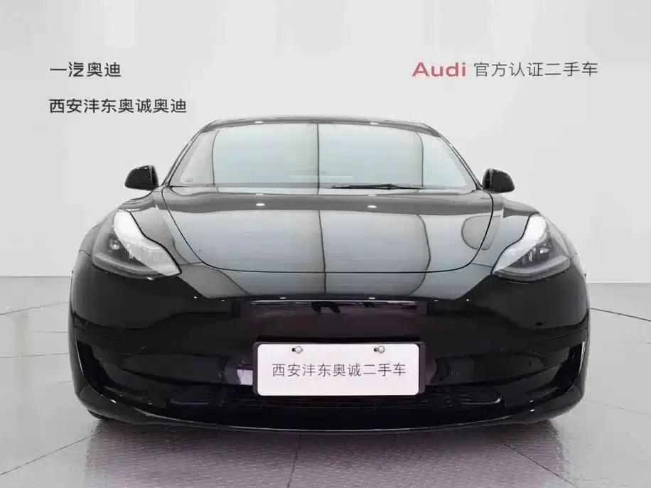 Model 3 2021 Standard Range Rear-Wheel Drive Upgrade — миниатюра 2