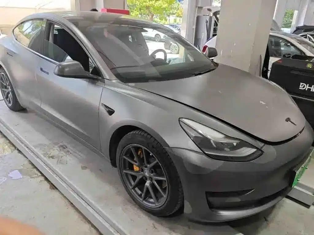 Model 3 2021 Standard Range Rear-Wheel Drive Upgrade — миниатюра 3