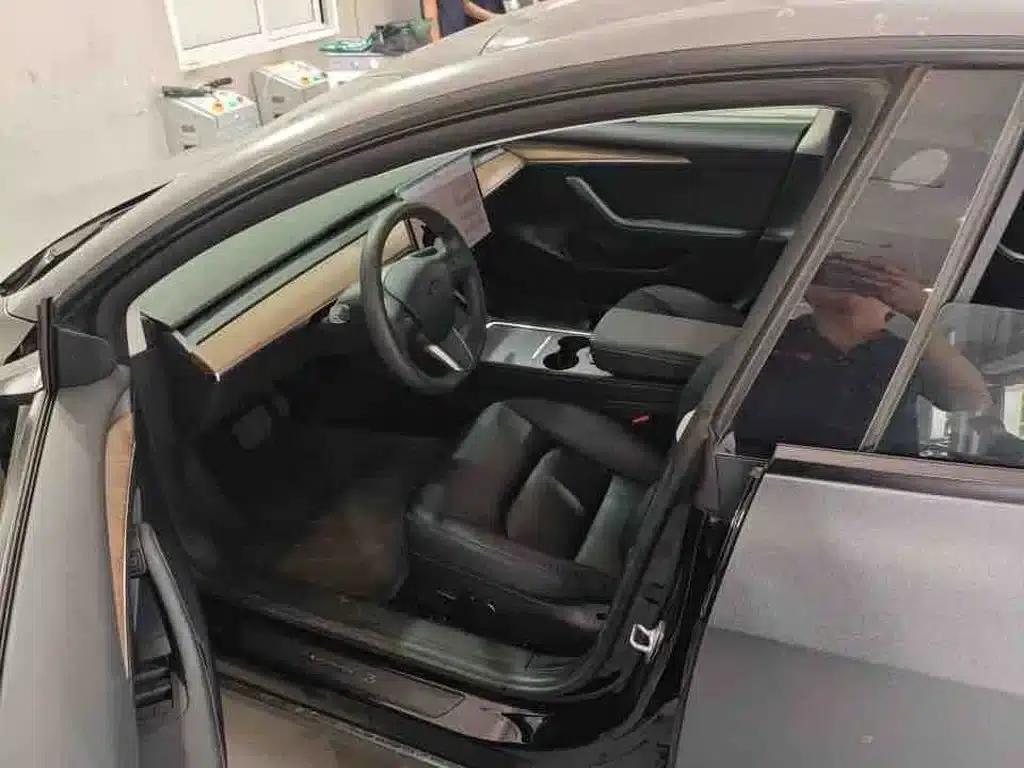 Model 3 2021 Standard Range Rear-Wheel Drive Upgrade — миниатюра 4