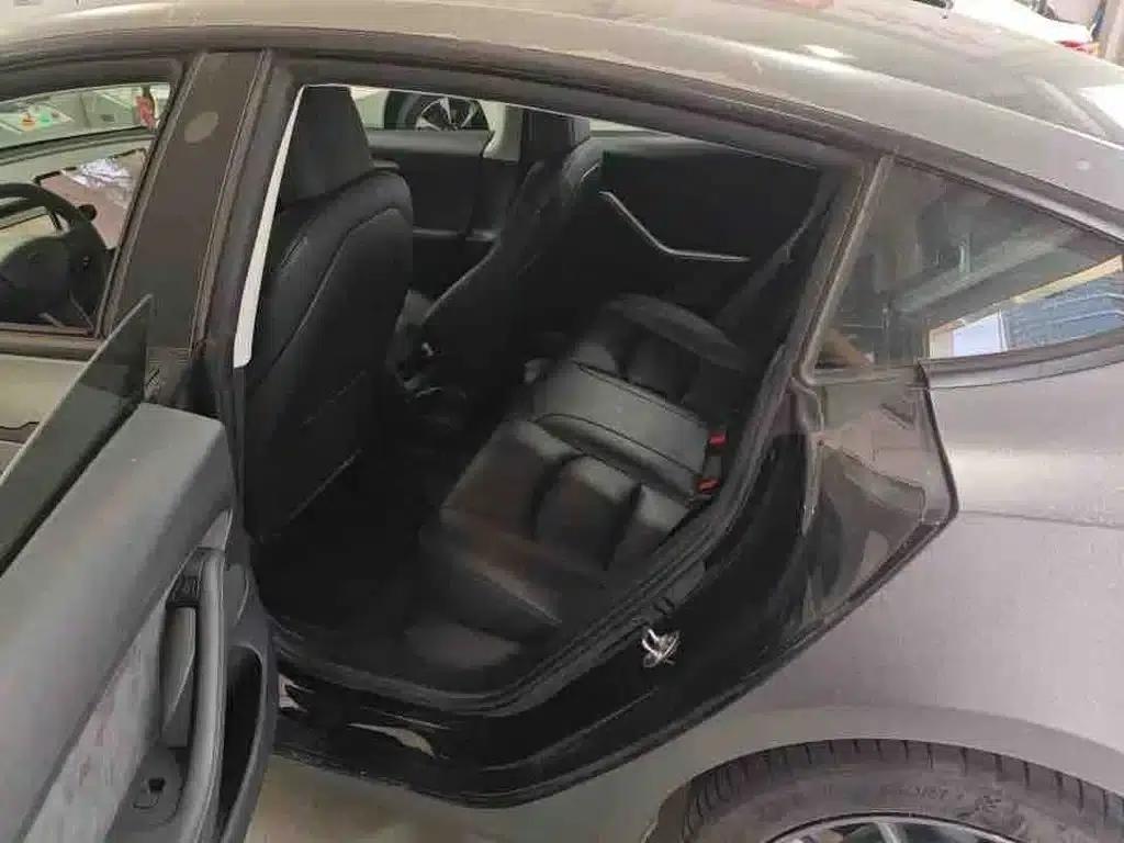 Model 3 2021 Standard Range Rear-Wheel Drive Upgrade — миниатюра 5
