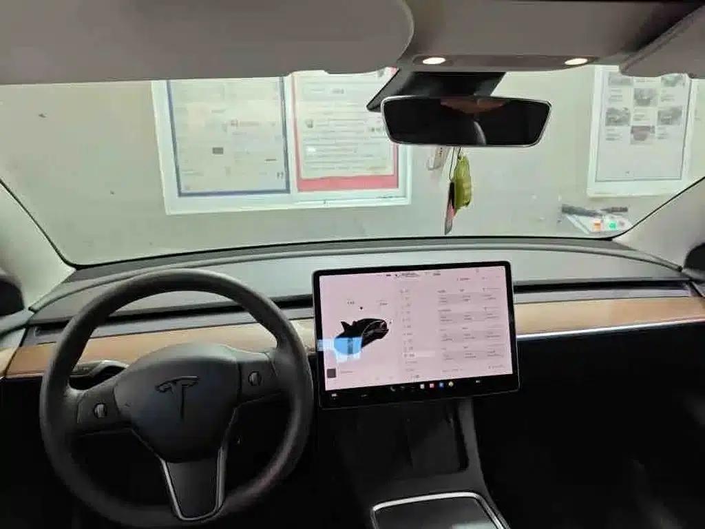 Model 3 2021 Standard Range Rear-Wheel Drive Upgrade — миниатюра 6