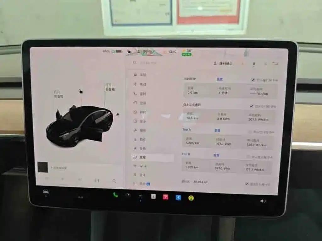 Model 3 2021 Standard Range Rear-Wheel Drive Upgrade — миниатюра 7