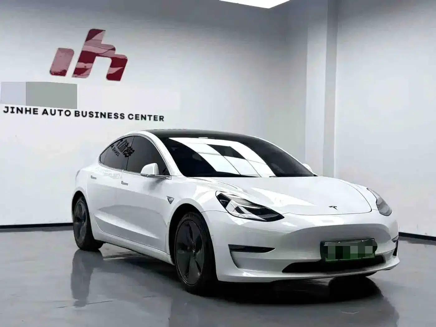 Model 3 2020 Long Range Rear-Wheel Drive — миниатюра 3