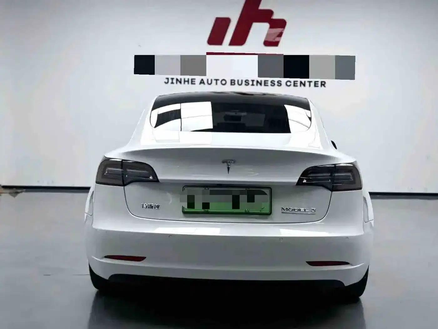 Model 3 2020 Long Range Rear-Wheel Drive — миниатюра 4