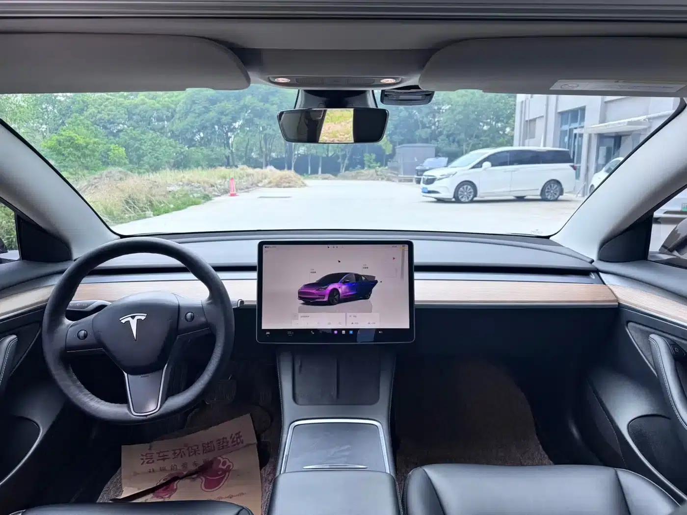 Model 3 2022 Rear-Wheel Drive — миниатюра 7