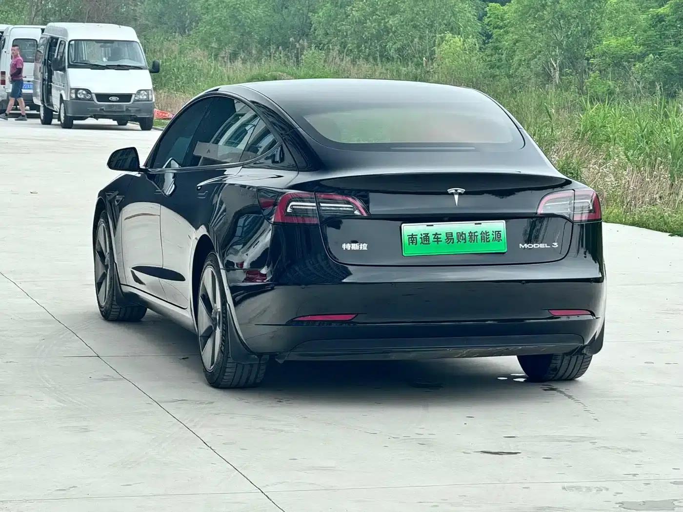 Model 3 2022 Rear-Wheel Drive — миниатюра 10
