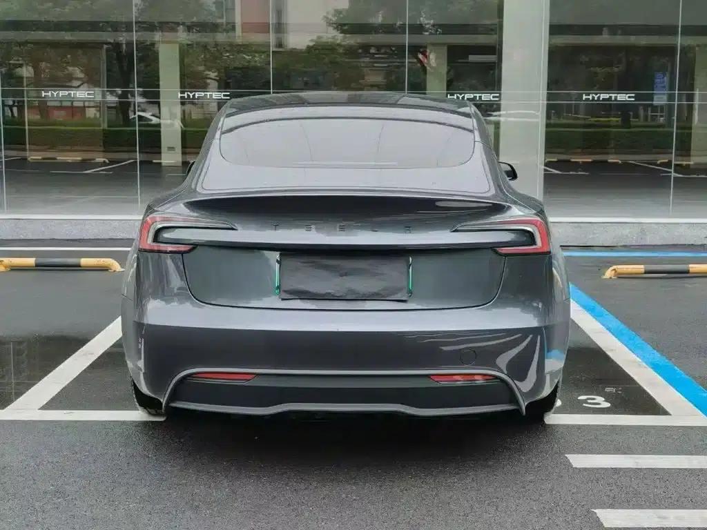 Model 3 2023 Rear-Wheel Drive — миниатюра 8