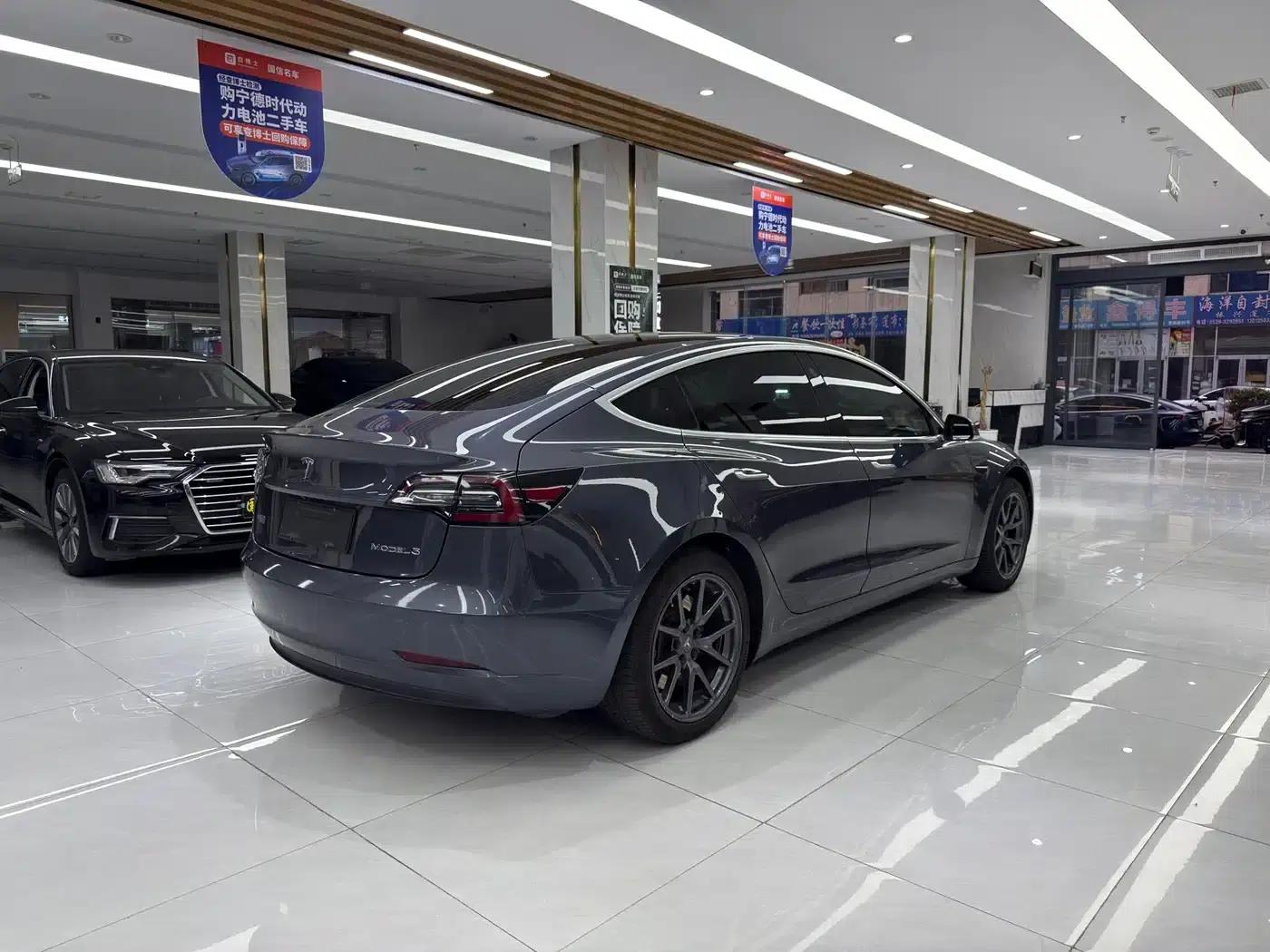 Model 3 2020 Standard Range Rear-Wheel Drive Upgrade — миниатюра 6