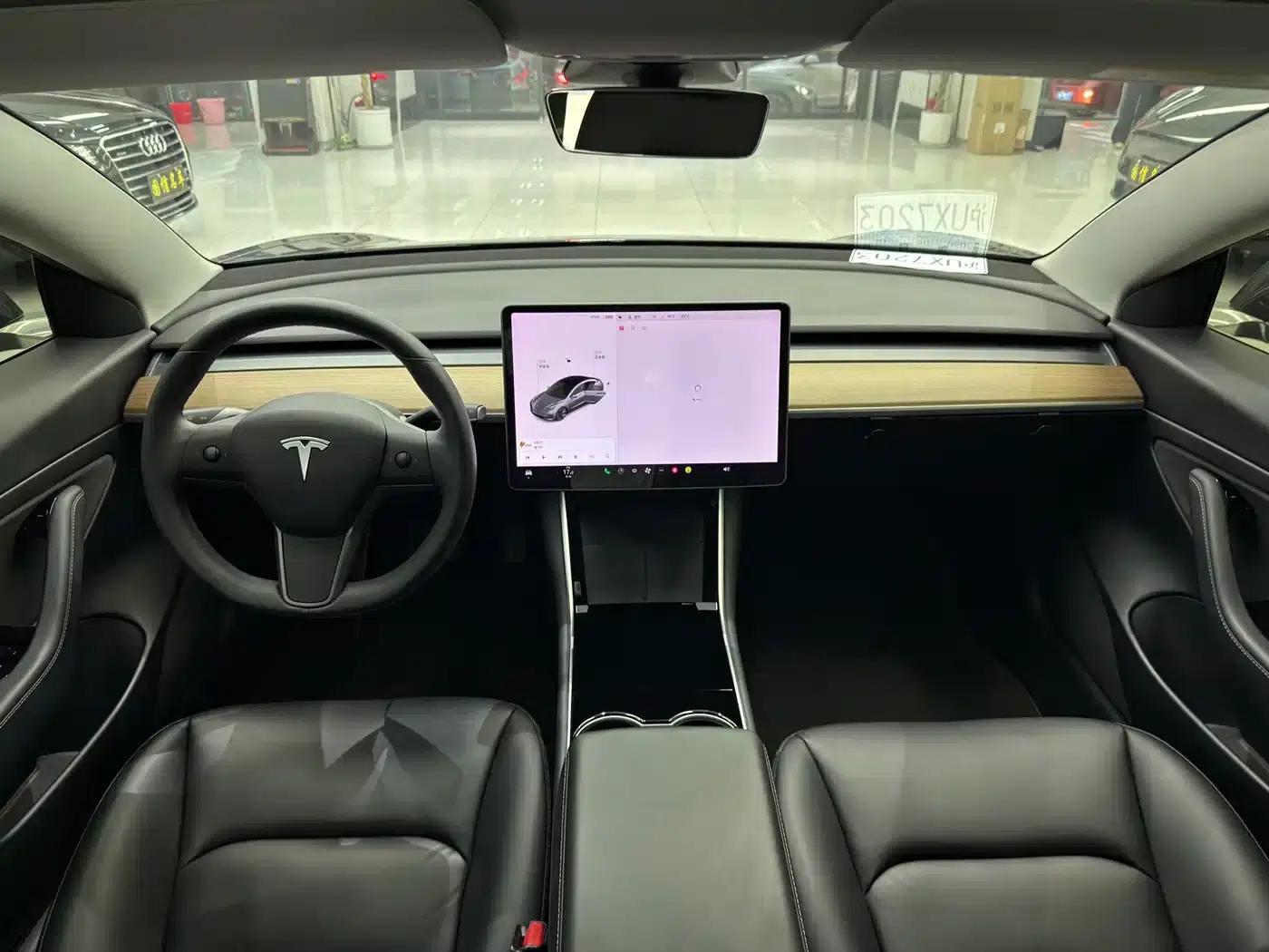 Model 3 2020 Standard Range Rear-Wheel Drive Upgrade — миниатюра 8