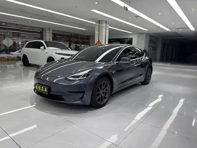 Model 3 2020 Standard Range Rear-Wheel Drive Upgrade