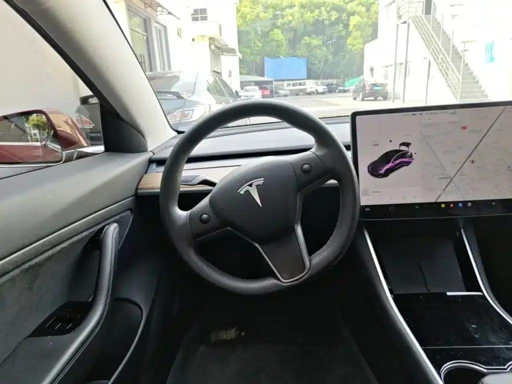 Model 3 2020 Facelift Standard Range Rear-Wheel Drive Upgrade — миниатюра 11