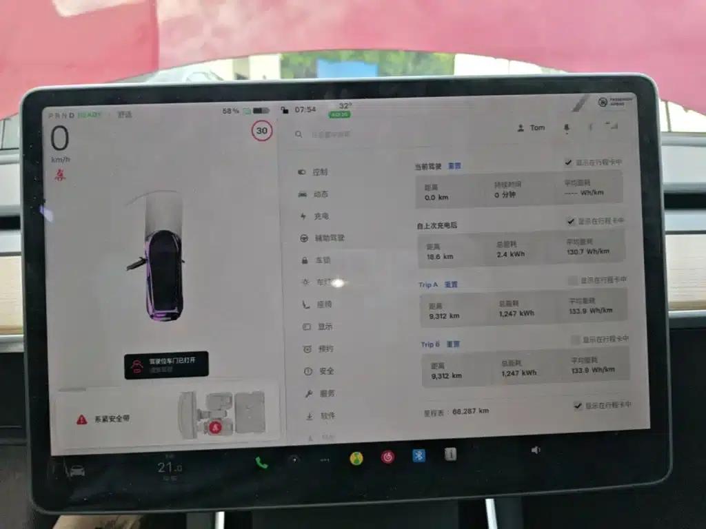 Model 3 2020 Facelift Standard Range Rear-Wheel Drive Upgrade — миниатюра 12