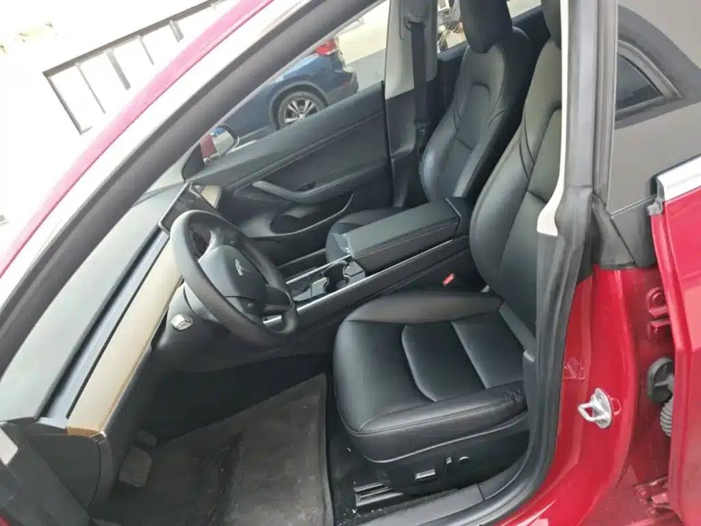 Model 3 2020 Facelift Standard Range Rear-Wheel Drive Upgrade — миниатюра 15