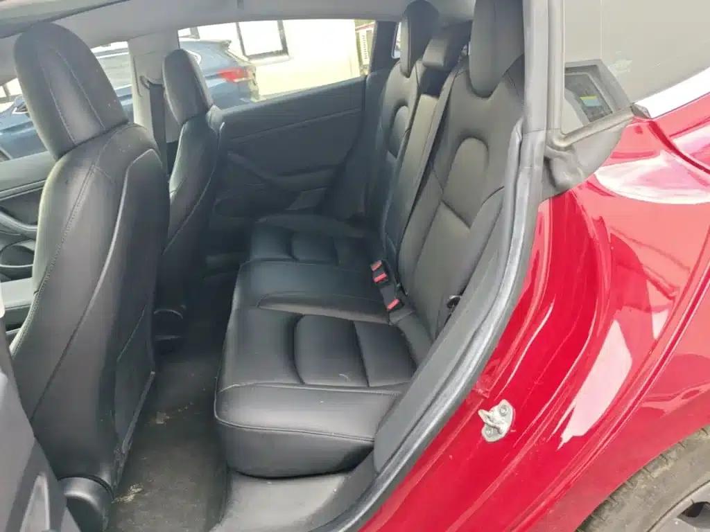 Model 3 2020 Facelift Standard Range Rear-Wheel Drive Upgrade — миниатюра 17