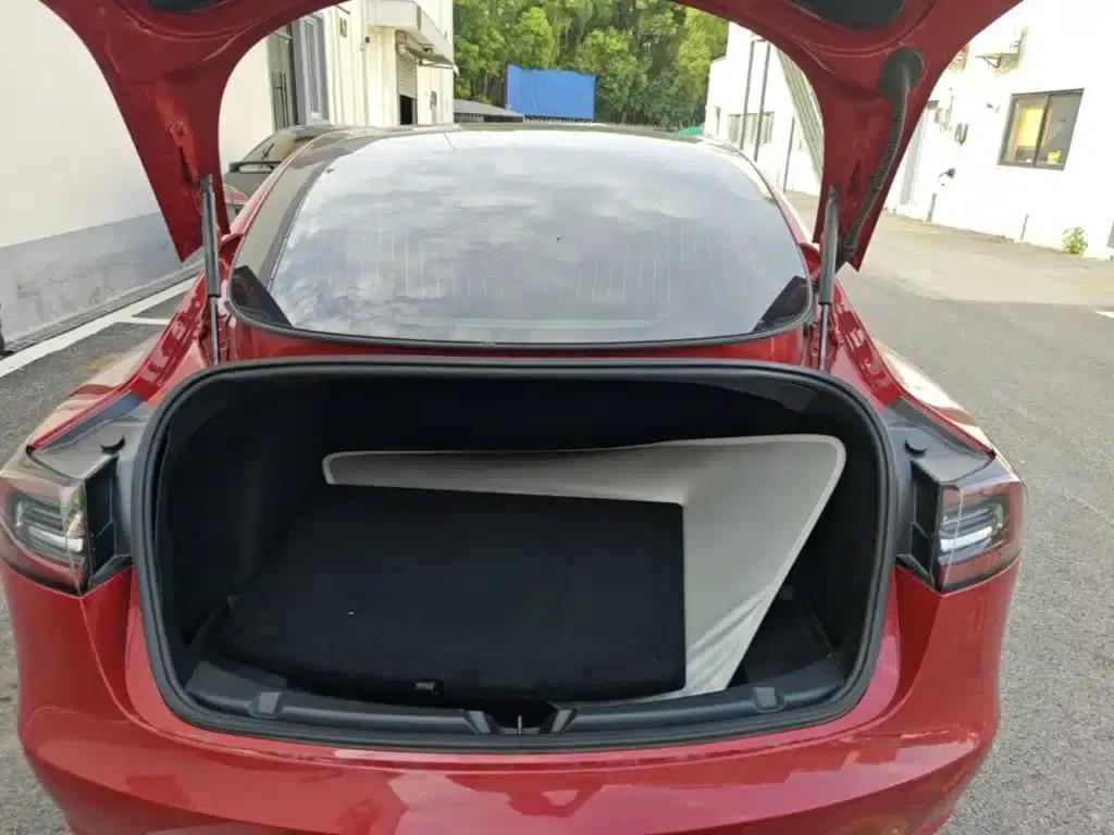 Model 3 2020 Facelift Standard Range Rear-Wheel Drive Upgrade — миниатюра 19