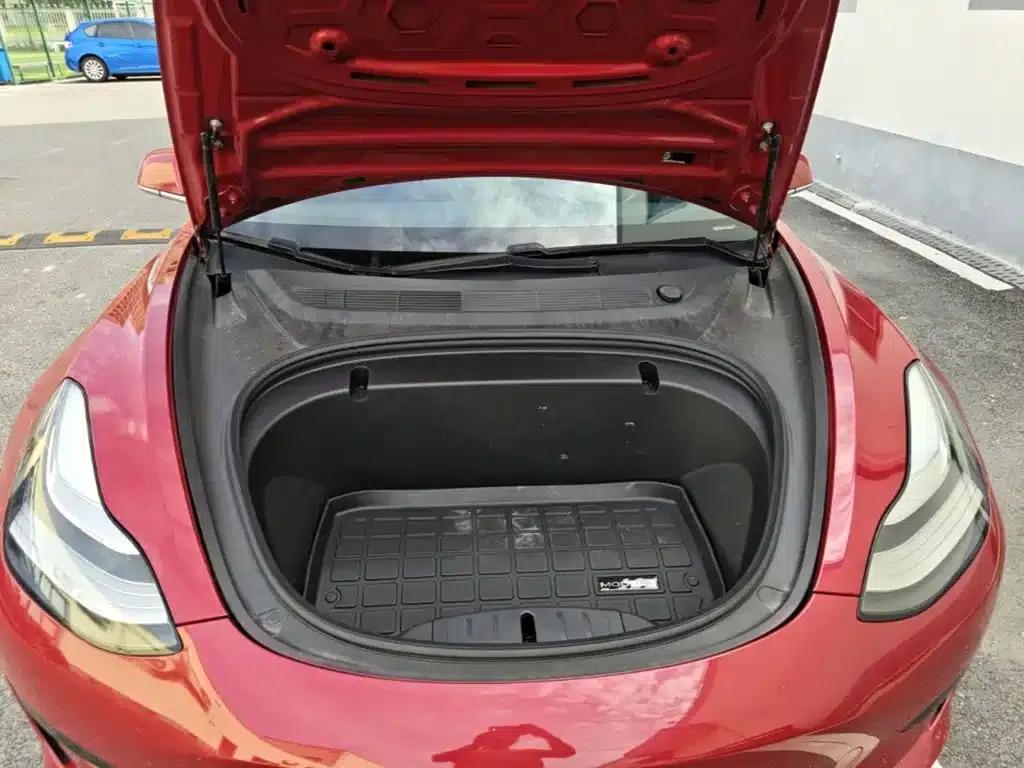 Model 3 2020 Facelift Standard Range Rear-Wheel Drive Upgrade — миниатюра 20