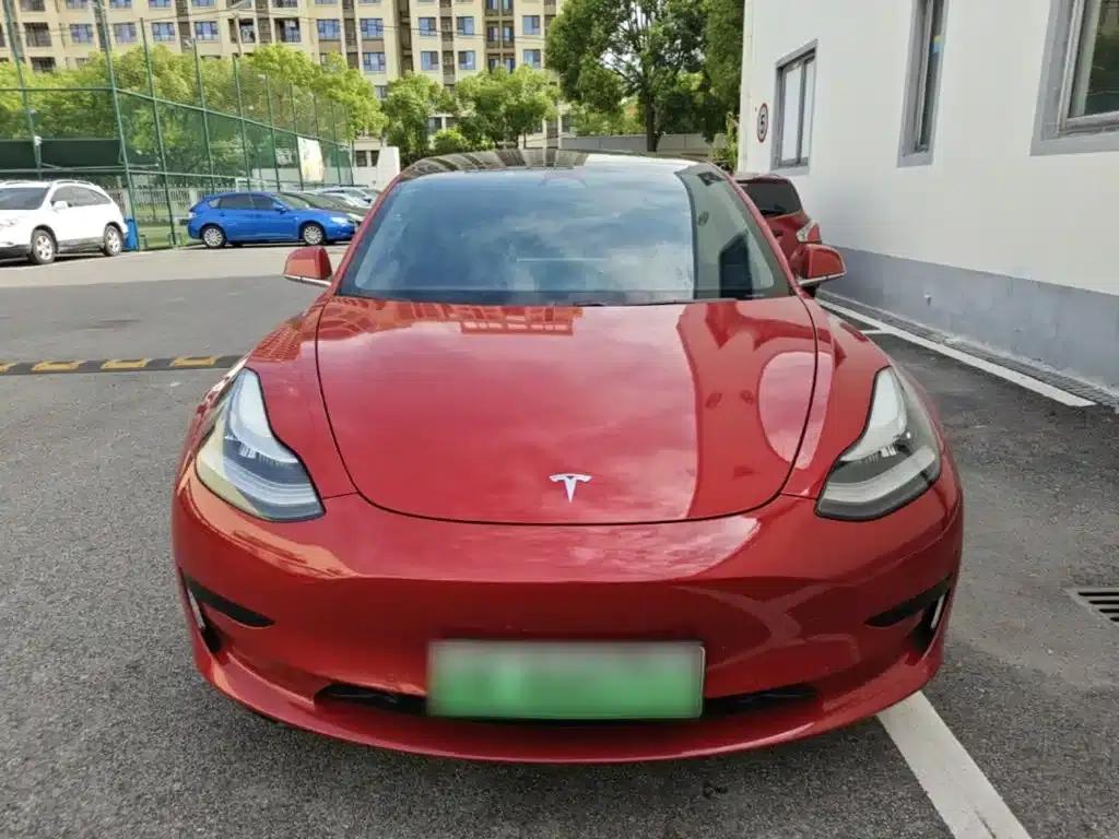 Model 3 2020 Facelift Standard Range Rear-Wheel Drive Upgrade — миниатюра 3