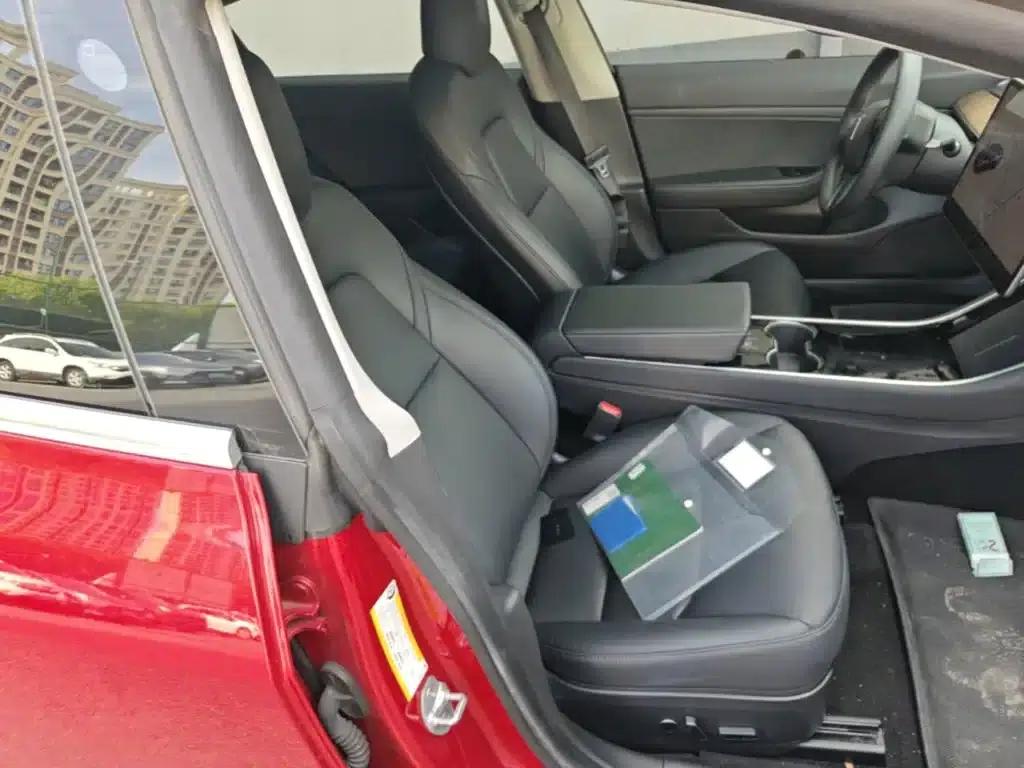 Model 3 2020 Facelift Standard Range Rear-Wheel Drive Upgrade — миниатюра 25