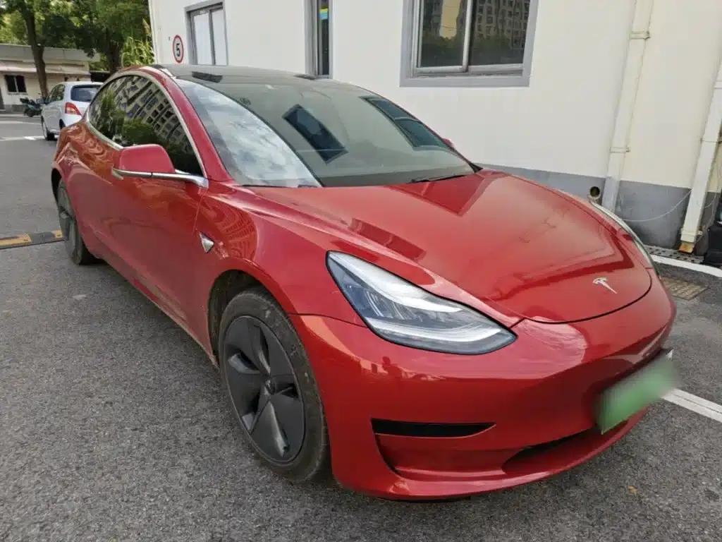 Model 3 2020 Facelift Standard Range Rear-Wheel Drive Upgrade — миниатюра 4