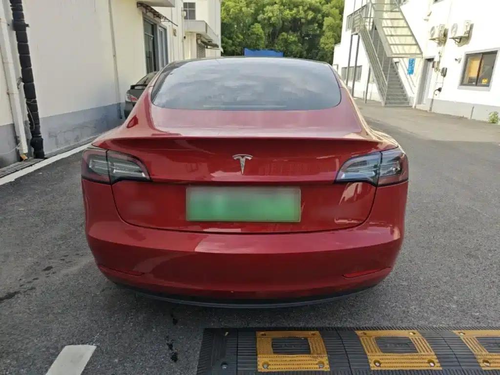 Model 3 2020 Facelift Standard Range Rear-Wheel Drive Upgrade — миниатюра 6