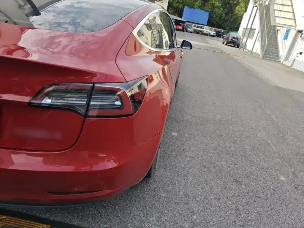 Model 3 2020 Facelift Standard Range Rear-Wheel Drive Upgrade — миниатюра 8