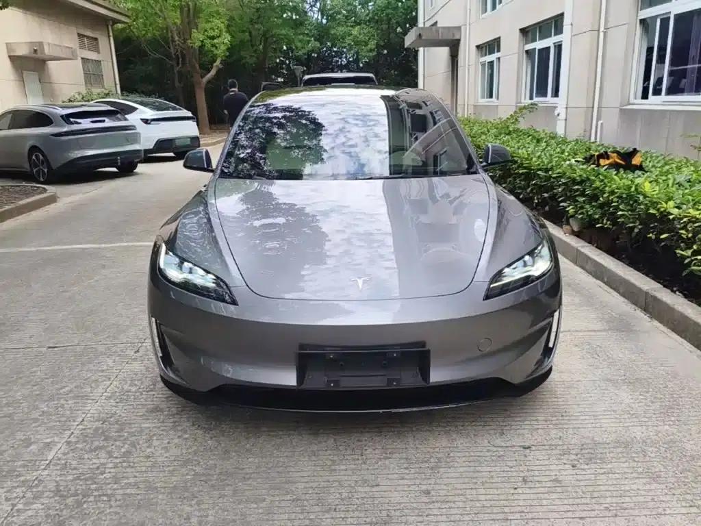 Model 3 2024 Performance All-Wheel Drive — миниатюра 3
