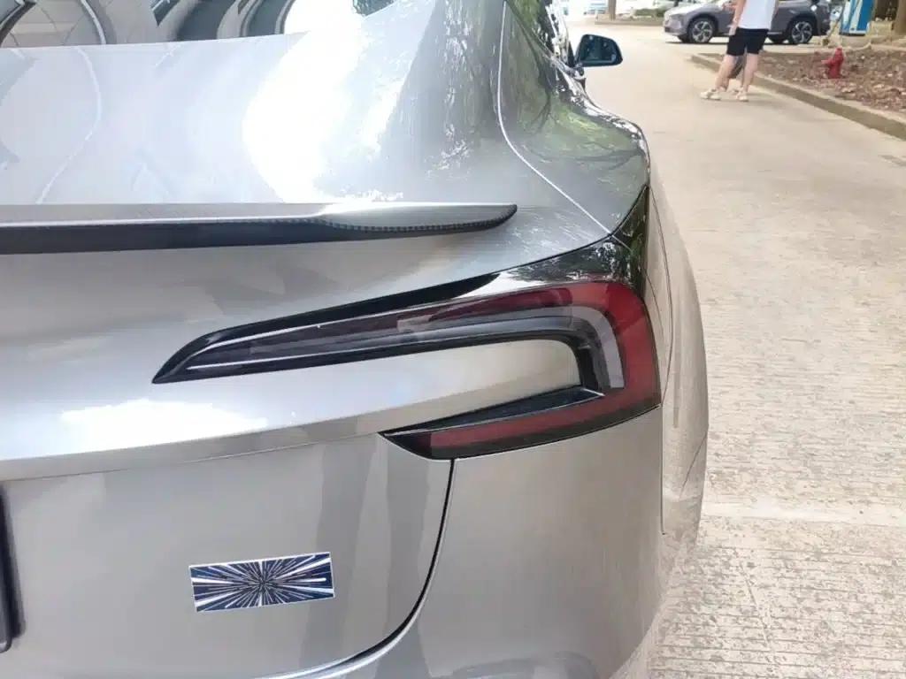 Model 3 2024 Performance All-Wheel Drive — миниатюра 24