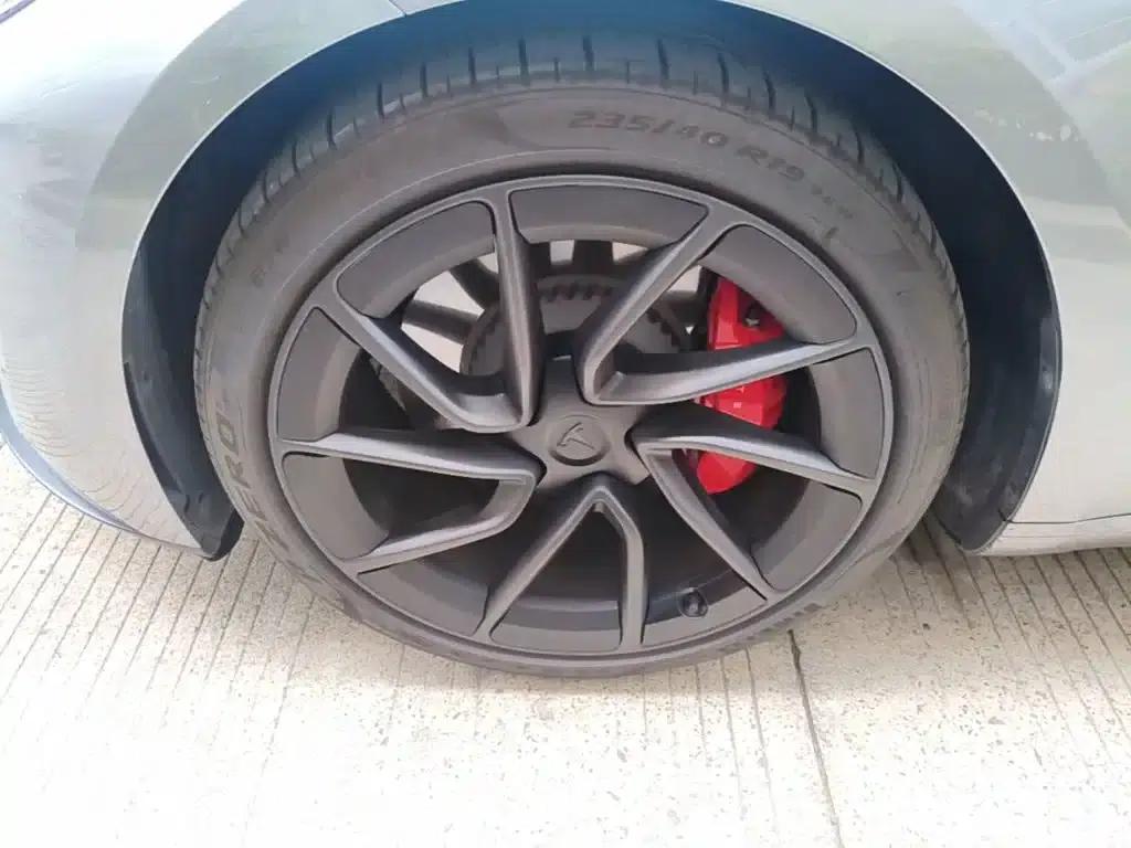 Model 3 2024 Performance All-Wheel Drive — миниатюра 25