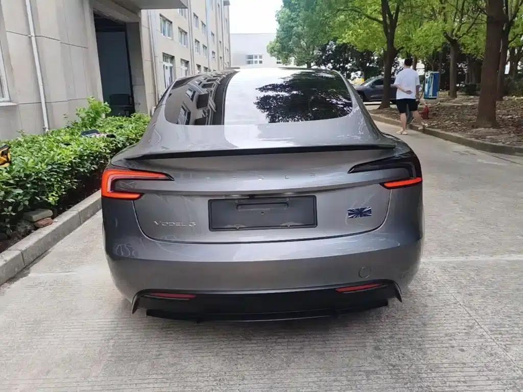 Model 3 2024 Performance All-Wheel Drive — миниатюра 4