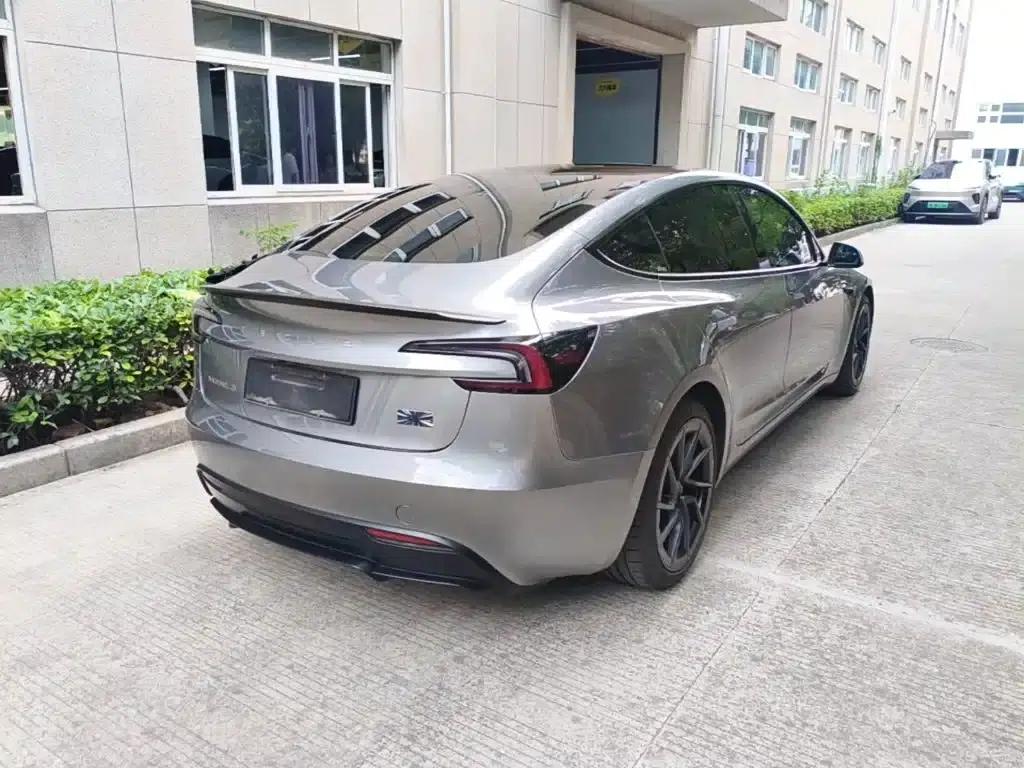 Model 3 2024 Performance All-Wheel Drive — миниатюра 5
