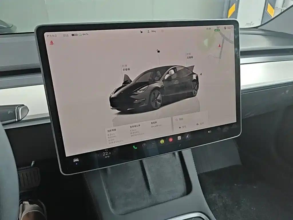 Model 3 2022 Rear-Wheel Drive — миниатюра 13