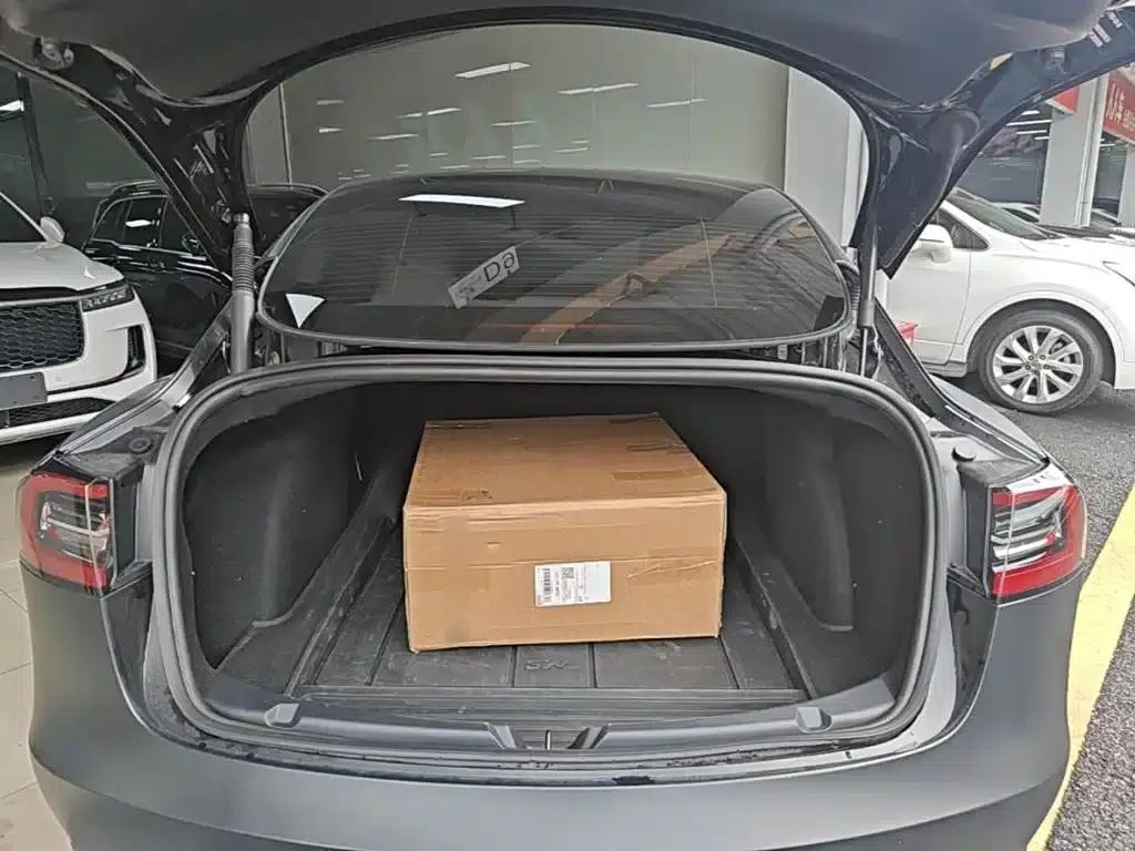 Model 3 2022 Rear-Wheel Drive — миниатюра 19