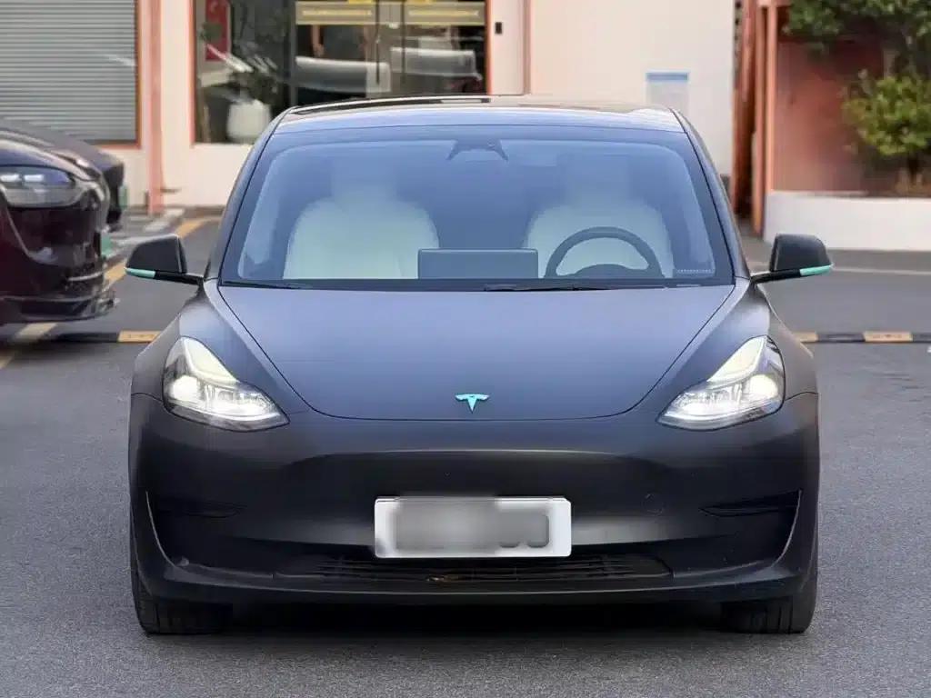 Model 3 2022 Rear-Wheel Drive — миниатюра 3