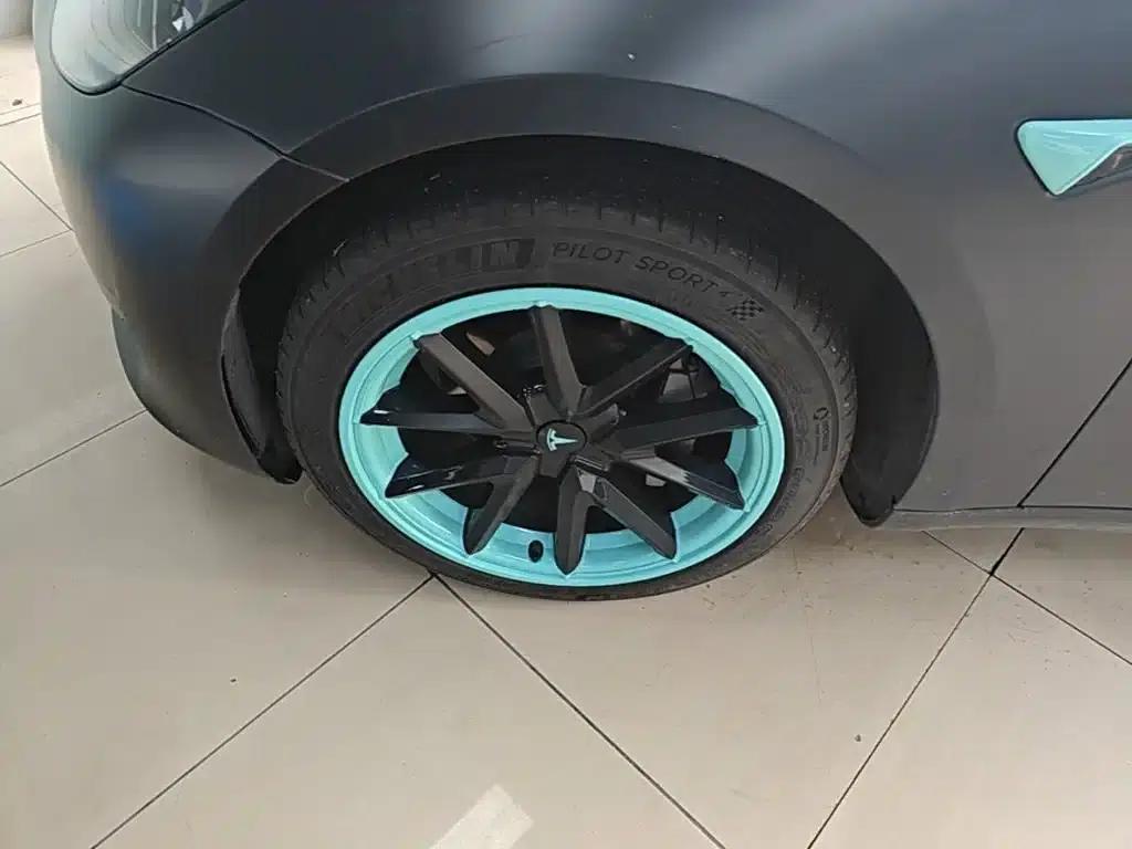 Model 3 2022 Rear-Wheel Drive — миниатюра 23